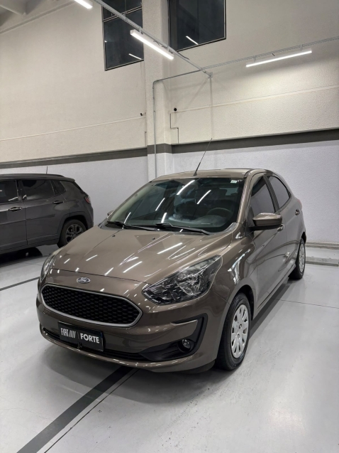 ford ka 1.0 ti-vct flex se manual 4p 20191
