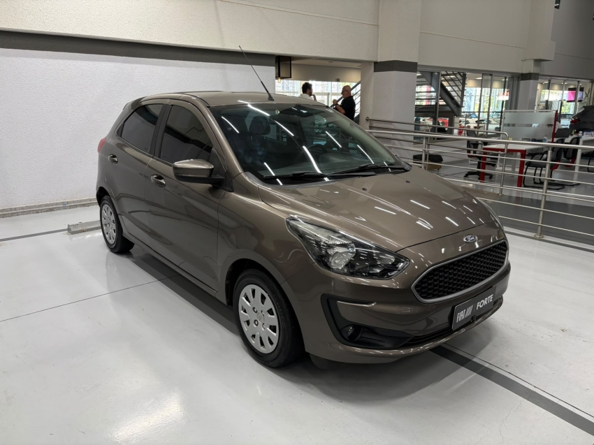 ford ka 1.0 ti-vct flex se manual 4p 20193