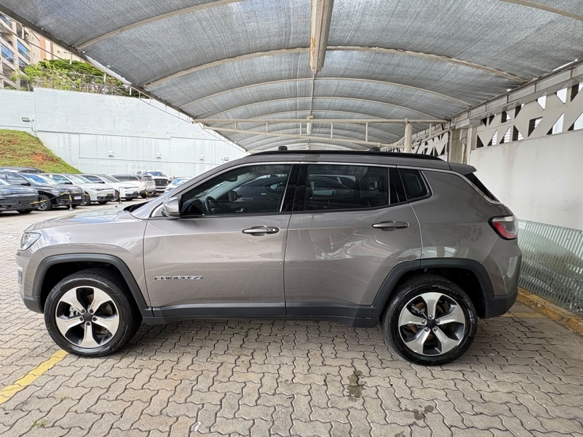 jeep compass 2.0 16v diesel longitude 4x4 automatico 4p 20184