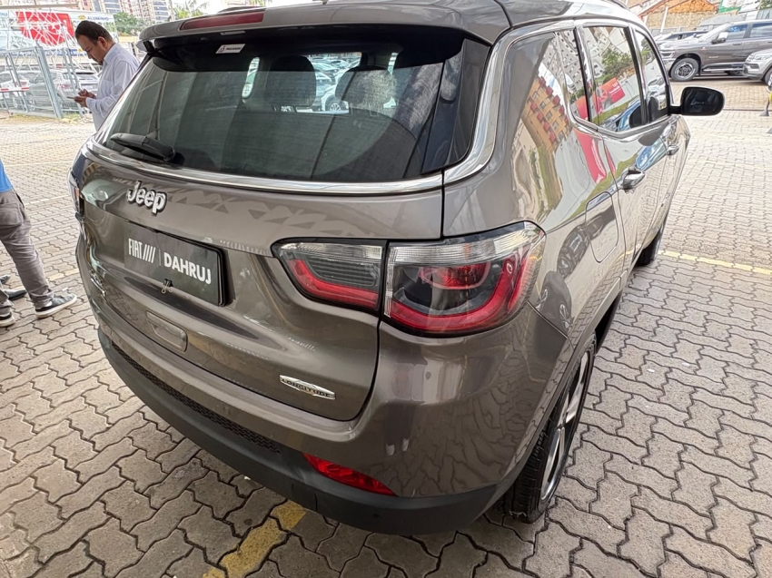 jeep compass 2.0 16v diesel longitude 4x4 automatico 4p 201812