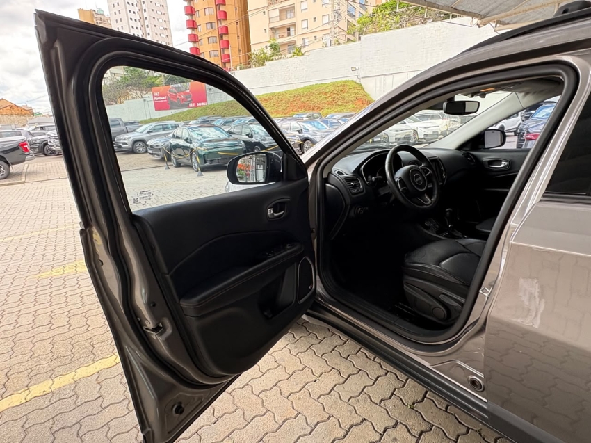 jeep compass 2.0 16v diesel longitude 4x4 automatico 4p 20188