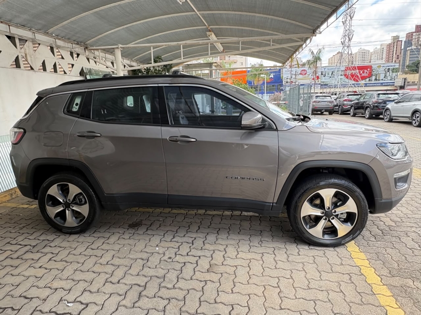 jeep compass 2.0 16v diesel longitude 4x4 automatico 4p 20183