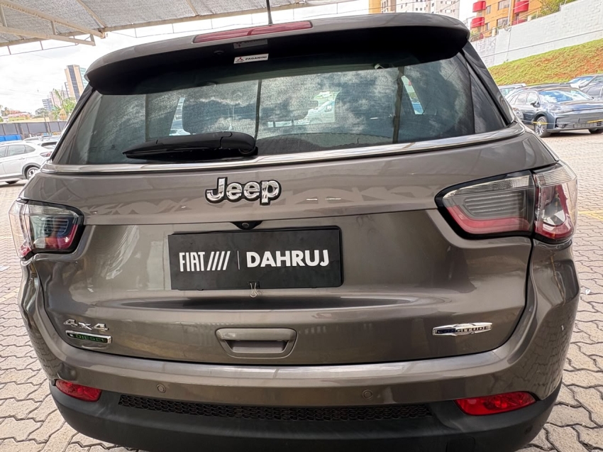 jeep compass 2.0 16v diesel longitude 4x4 automatico 4p 201813