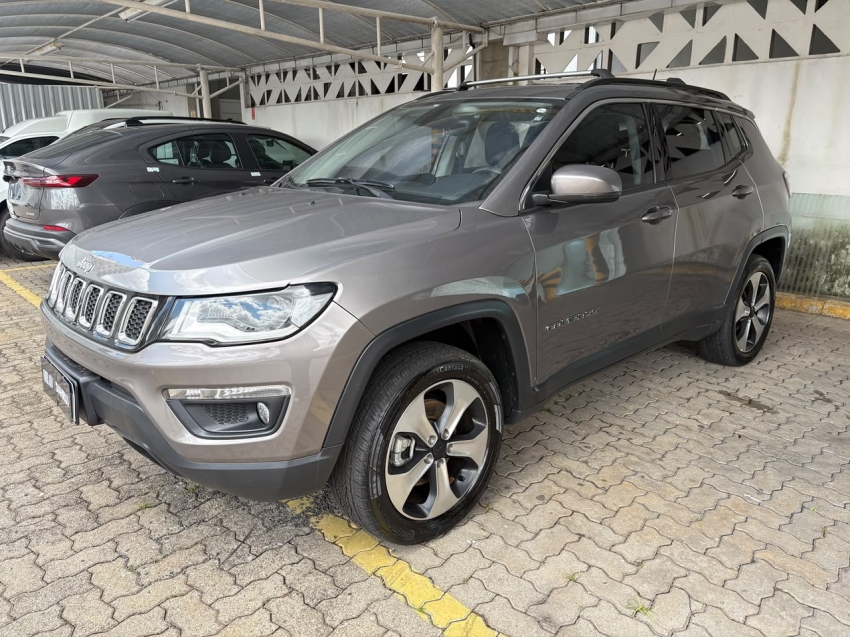 jeep compass 2.0 16v diesel longitude 4x4 automatico 4p 20180