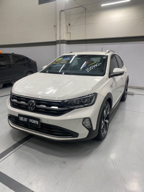 volkswagen nivus 1.0 200 tsi total flex highline automatico 4p 20210