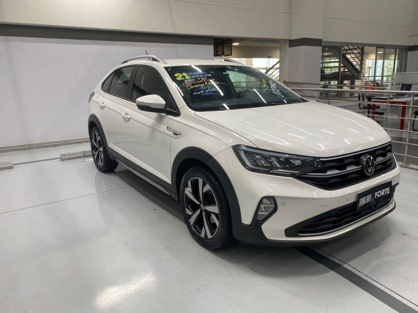 volkswagen nivus 1.0 200 tsi total flex highline automatico 4p 20212