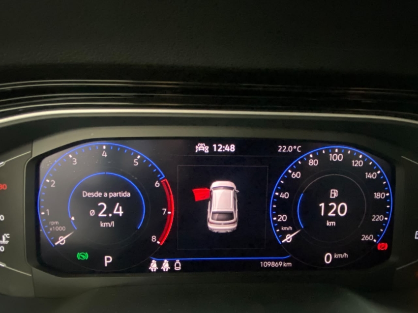 volkswagen nivus 1.0 200 tsi total flex highline automatico 4p 20216