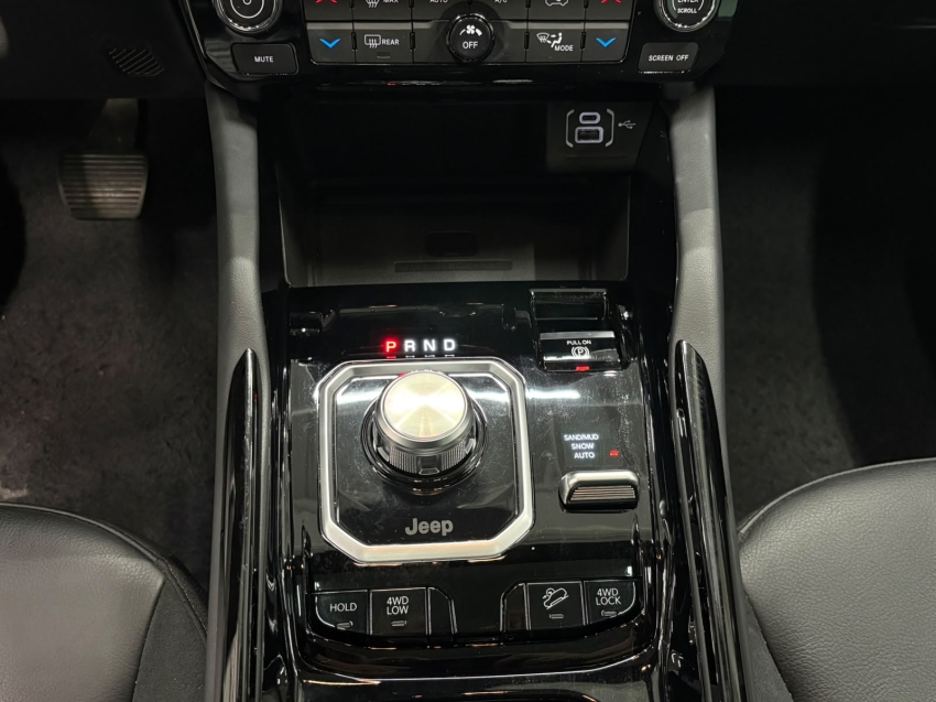 jeep commander 2.0 hurricane 4 turbo gasolina blackhawk at9 4p automatico 20268