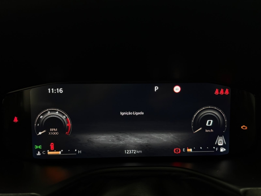 jeep commander 2.0 hurricane 4 turbo gasolina blackhawk at9 4p automatico 20267