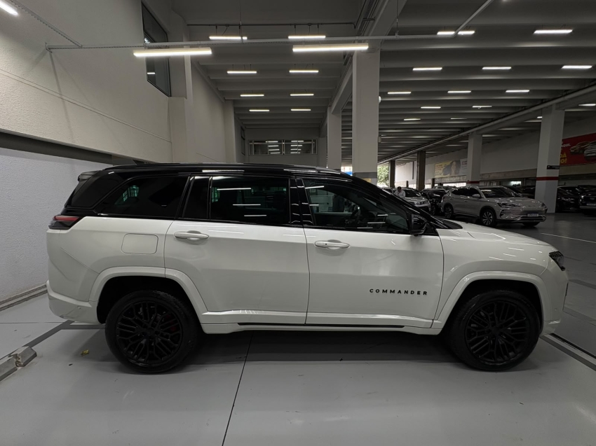jeep commander 2.0 hurricane 4 turbo gasolina blackhawk at9 4p automatico 20264