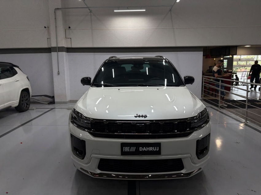 jeep commander 2.0 hurricane 4 turbo gasolina blackhawk at9 4p automatico 20262