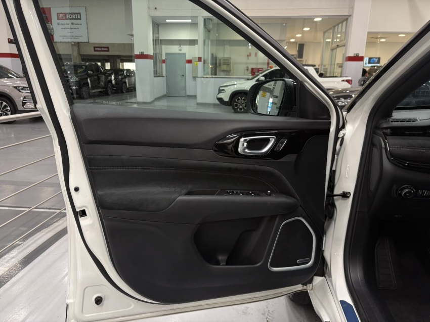 jeep commander 2.0 hurricane 4 turbo gasolina blackhawk at9 4p automatico 20269