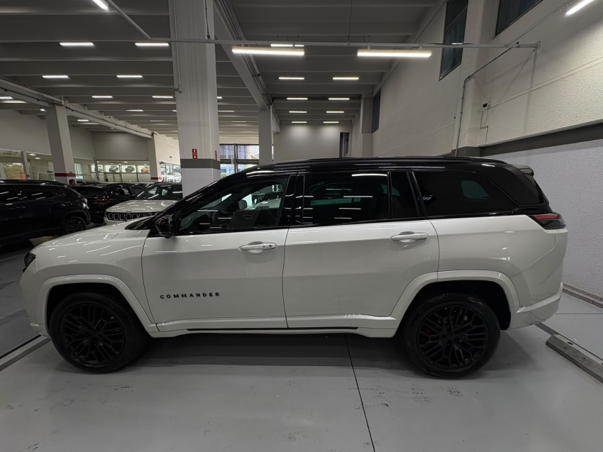 jeep commander 2.0 hurricane 4 turbo gasolina blackhawk at9 4p automatico 20265