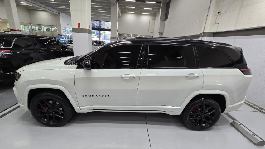 jeep commander 2.0 hurricane 4 turbo gasolina blackhawk at9 flex 4p automatico 20255