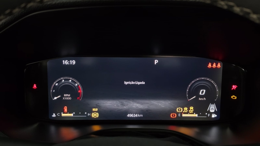 jeep commander 2.0 hurricane 4 turbo gasolina blackhawk at9 flex 4p automatico 20257