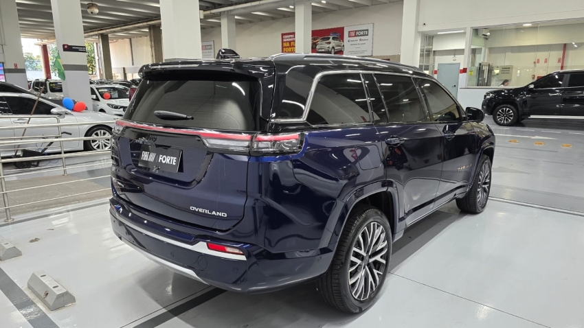 jeep commander 2.2 turbo diesel overland at9 4p automatico 202616