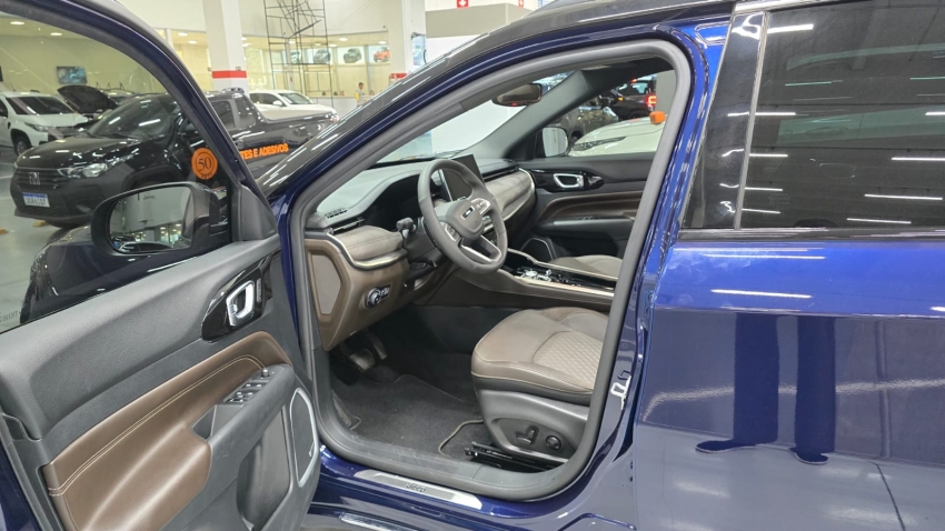jeep commander 2.2 turbo diesel overland at9 4p automatico 20266
