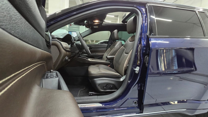 jeep commander 2.2 turbo diesel overland at9 4p automatico 202611