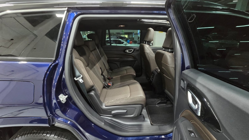 jeep commander 2.2 turbo diesel overland at9 4p automatico 202614
