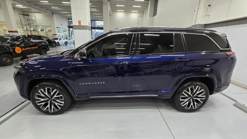jeep commander 2.2 turbo diesel overland at9 4p automatico 20265