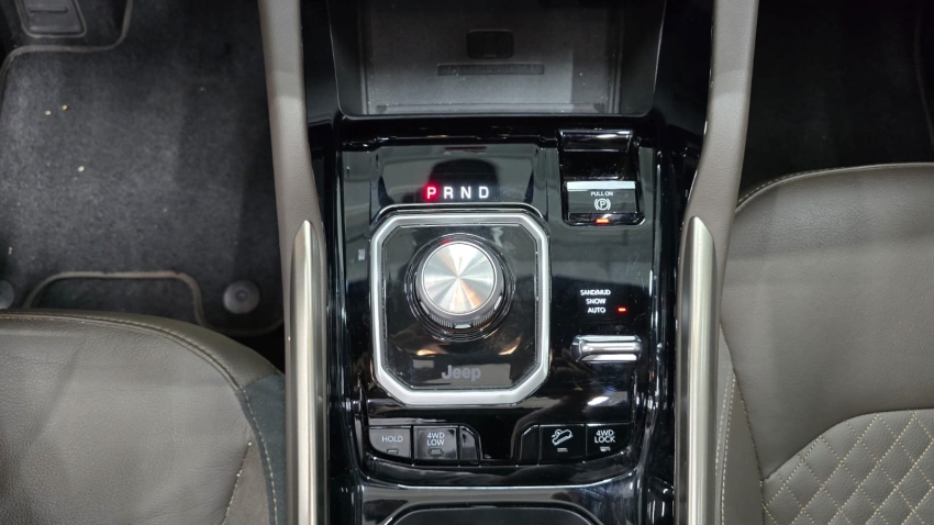 jeep commander 2.2 turbo diesel overland at9 4p automatico 20268