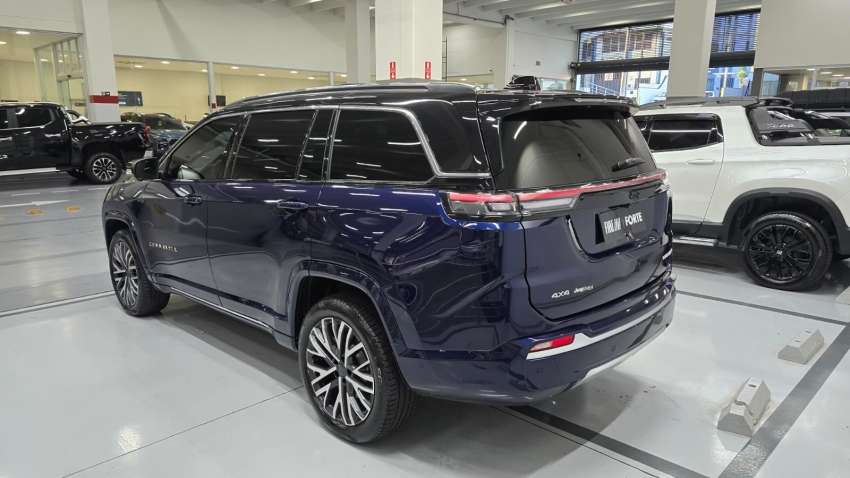 jeep commander 2.2 turbo diesel overland at9 4p automatico 202618
