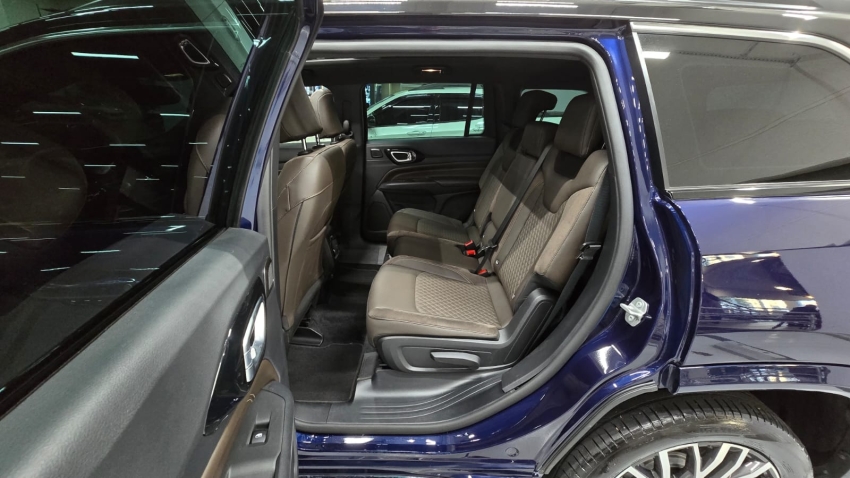 jeep commander 2.2 turbo diesel overland at9 4p automatico 202615