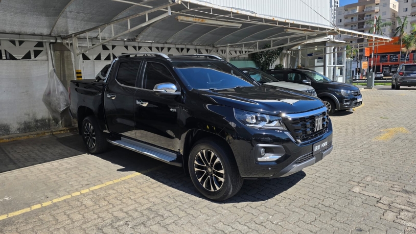 fiat titano 2.2 turbo diesel ranch 4x4 at8 4p automatico 20263