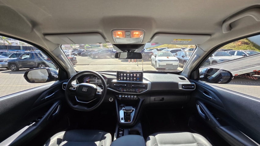 fiat titano 2.2 turbo diesel ranch 4x4 at8 4p automatico 202610