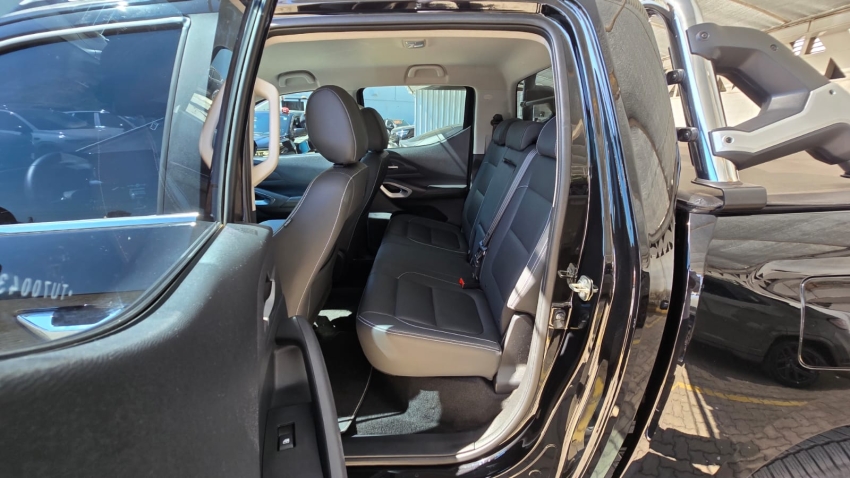 fiat titano 2.2 turbo diesel ranch 4x4 at8 4p automatico 202612