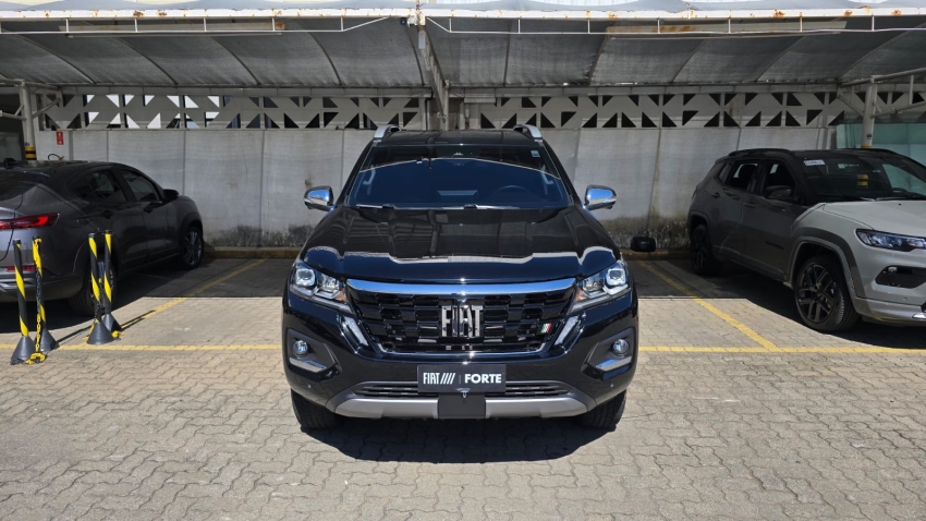 fiat titano 2.2 turbo diesel ranch 4x4 at8 4p automatico 20262