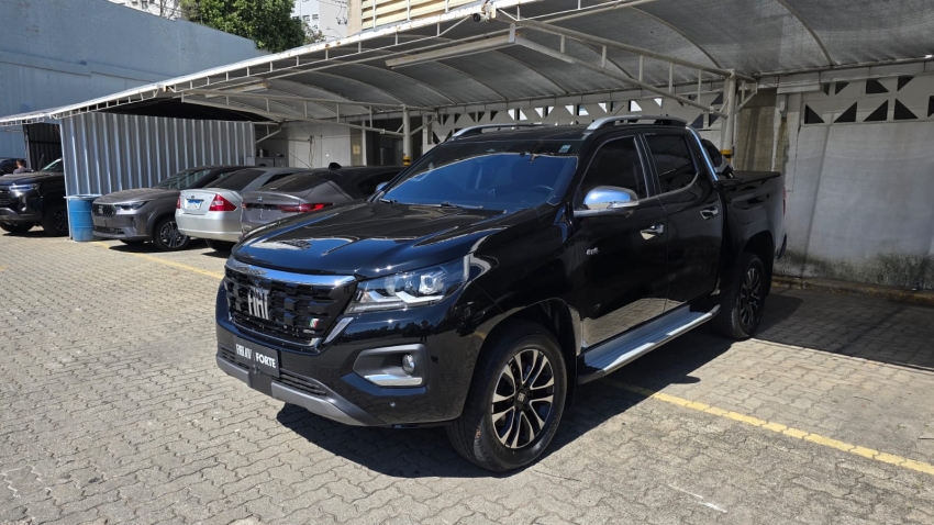fiat titano 2.2 turbo diesel ranch 4x4 at8 4p automatico 20261