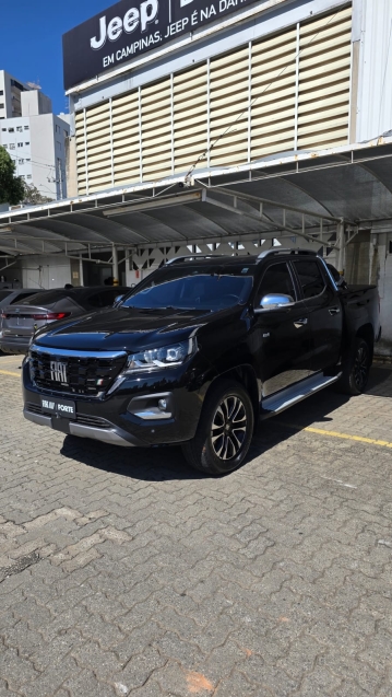 fiat titano 2.2 turbo diesel ranch 4x4 at8 4p automatico 20260