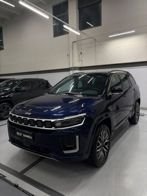 jeep commander 2.2 turbo diesel overland at9 gasolina 4p automatico 20261