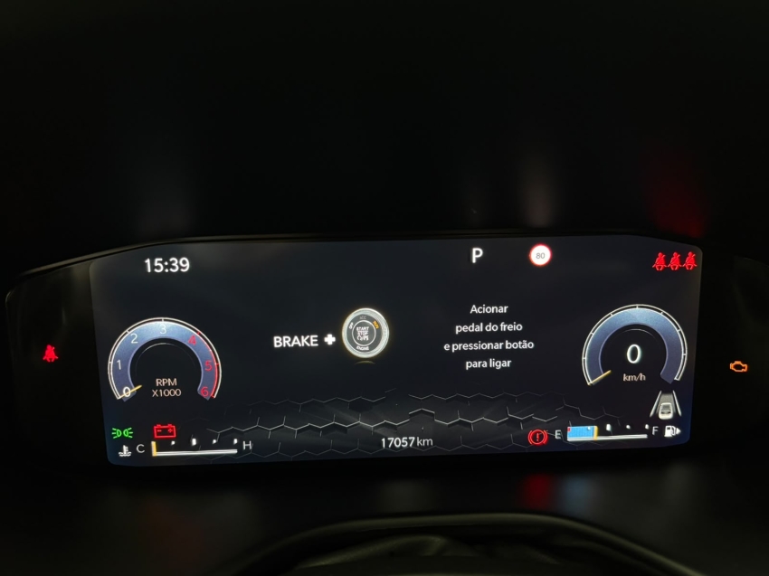 jeep commander 2.2 turbo diesel overland at9 gasolina 4p automatico 20267