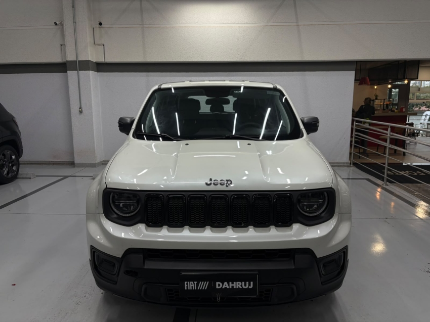 jeep renegade 1.3 t270 turbo flex sport at6 4p automatico 20262