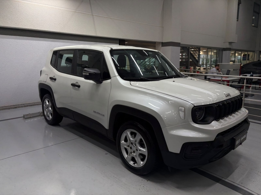 jeep renegade 1.3 t270 turbo flex sport at6 4p automatico 20263