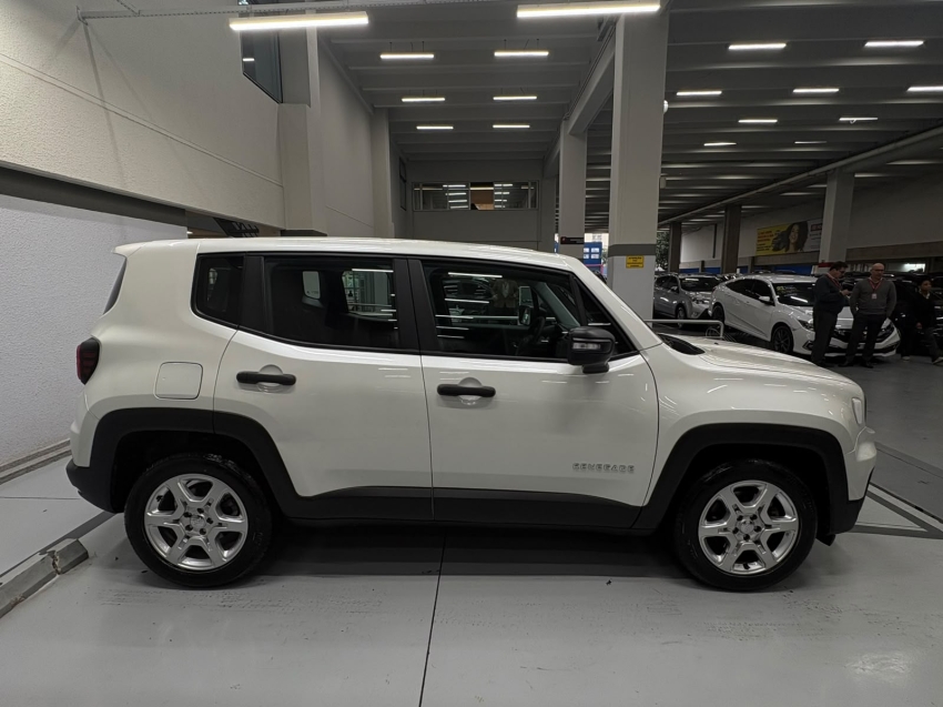 jeep renegade 1.3 t270 turbo flex sport at6 4p automatico 20264