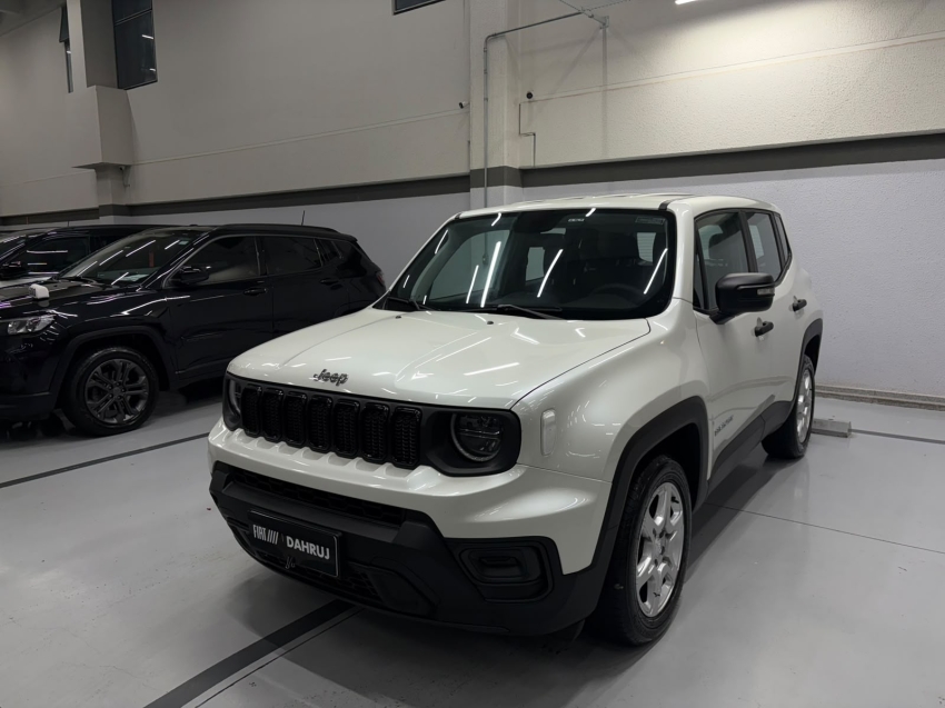 jeep renegade 1.3 t270 turbo flex sport at6 4p automatico 20261