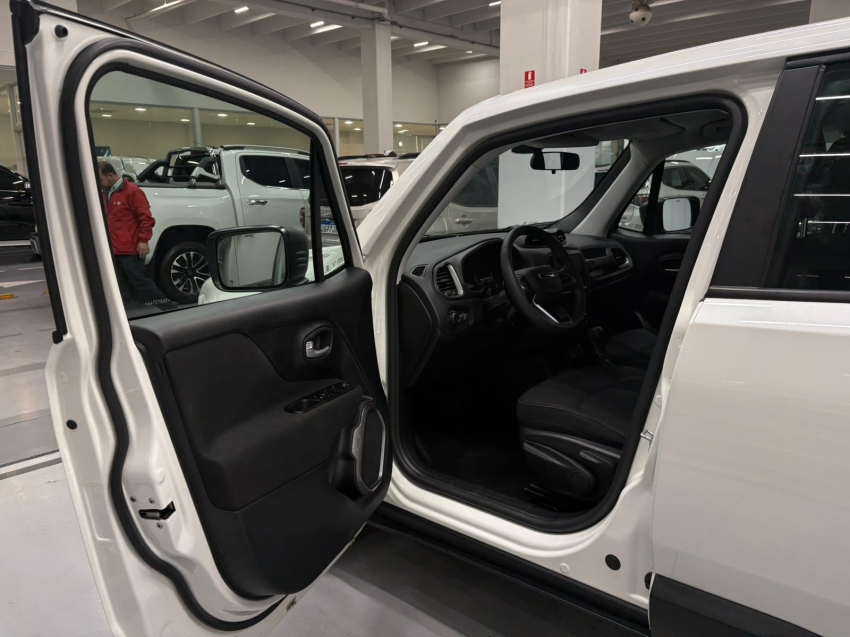 jeep renegade 1.3 t270 turbo flex sport at6 4p automatico 20266