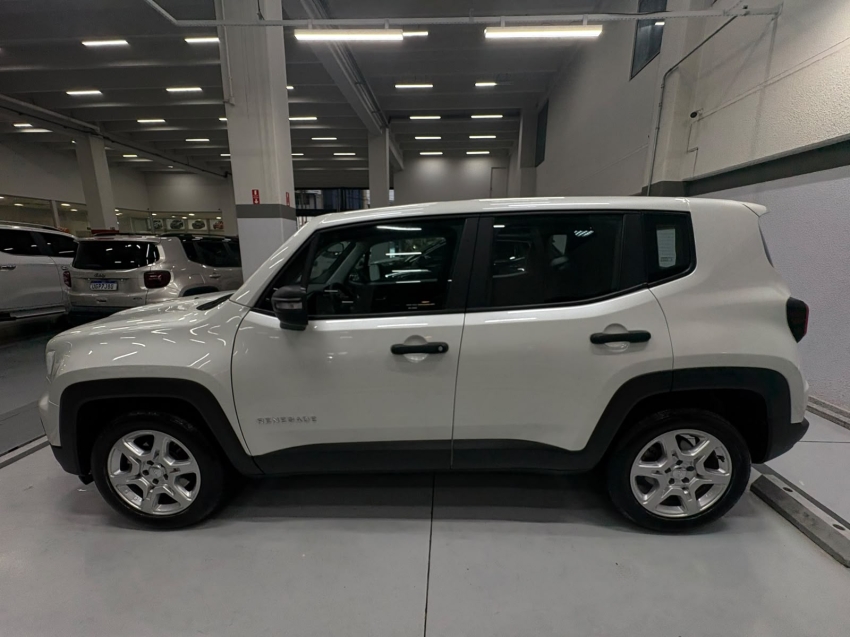 jeep renegade 1.3 t270 turbo flex sport at6 4p automatico 20265