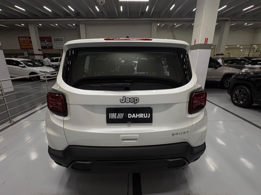 jeep renegade 1.3 t270 turbo flex sport at6 4p automatico 202614