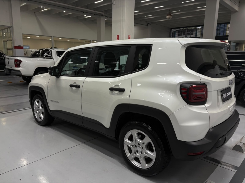 jeep renegade 1.3 t270 turbo flex sport at6 4p automatico 202615