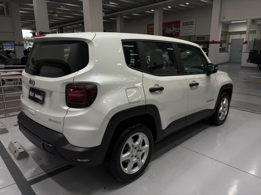 jeep renegade 1.3 t270 turbo flex sport at6 4p automatico 202613