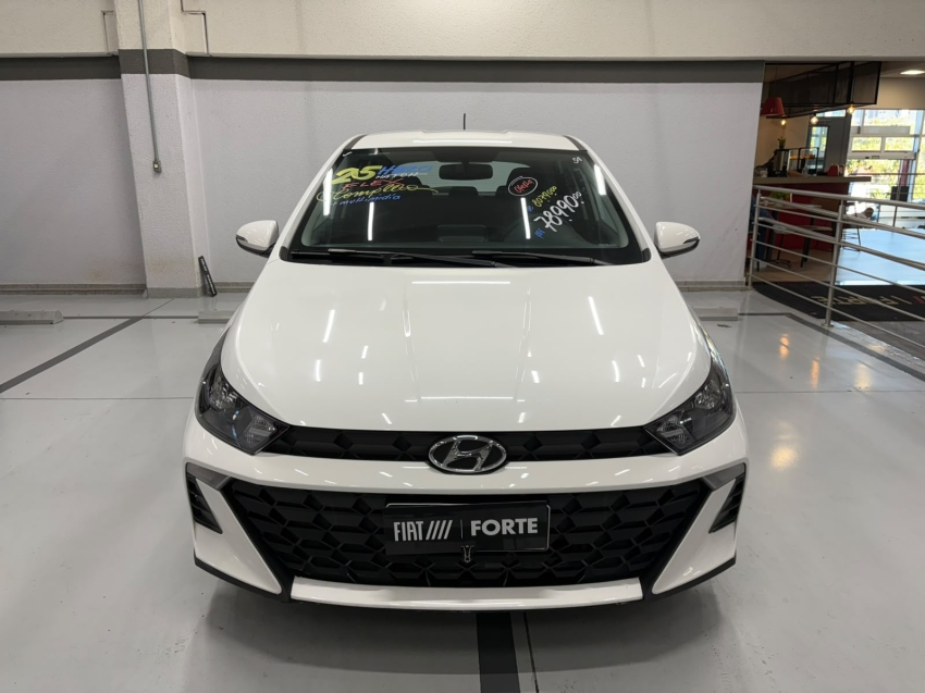 hyundai hb20 1.0 12v flex comfort manual 4p 20251