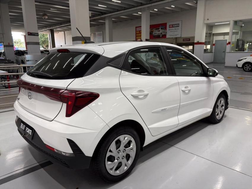 hyundai hb20 1.0 12v flex comfort manual 4p 202512
