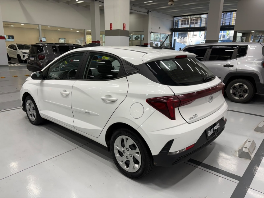 hyundai hb20 1.0 12v flex comfort manual 4p 202514