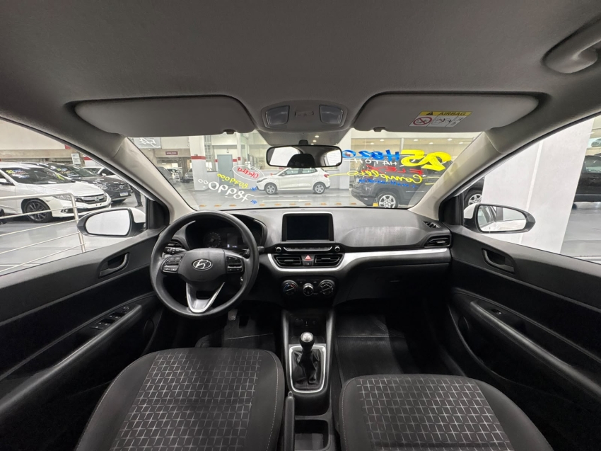 hyundai hb20 1.0 12v flex comfort manual 4p 20259