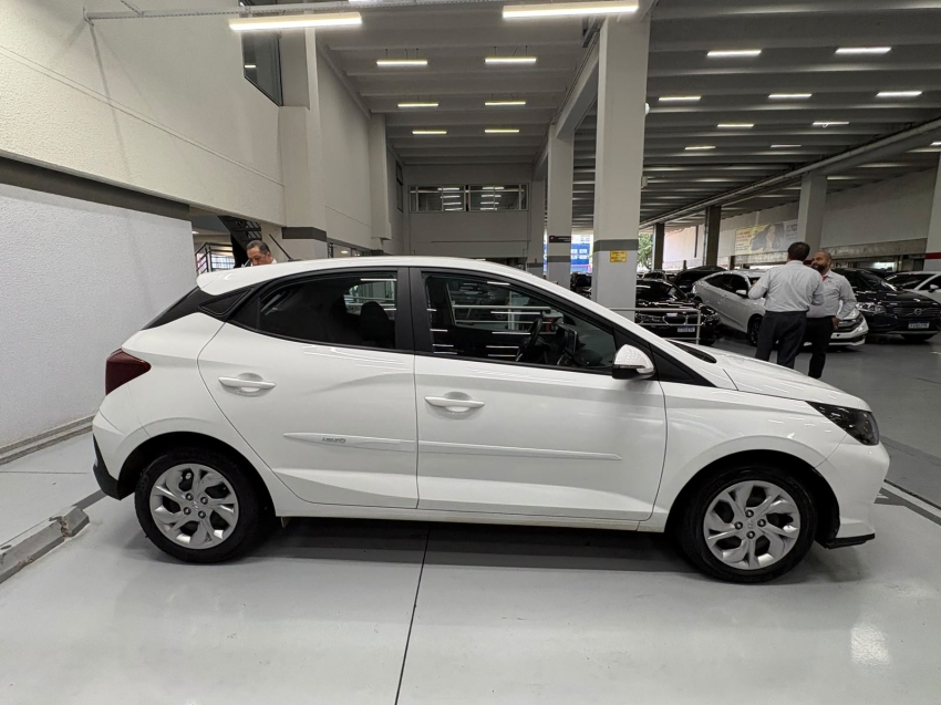 hyundai hb20 1.0 12v flex comfort manual 4p 20253