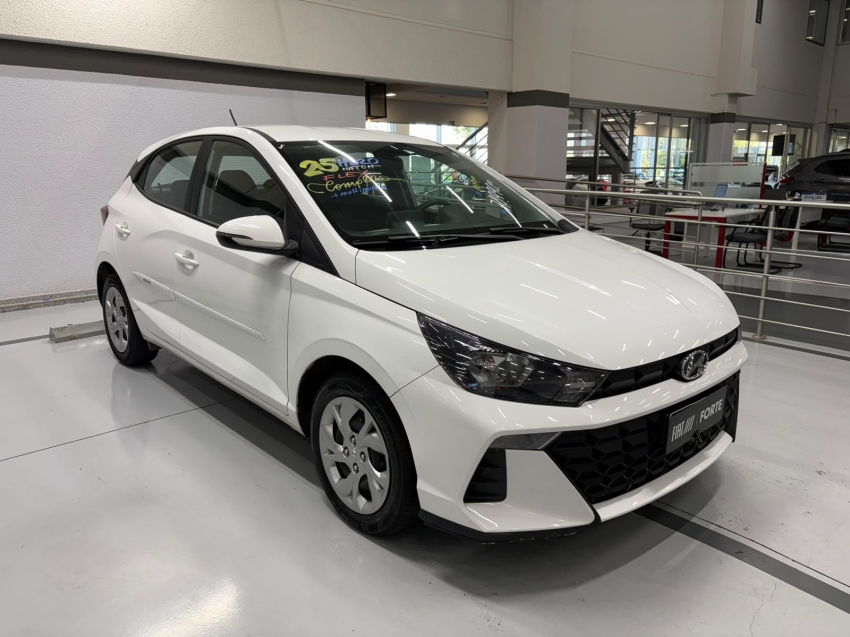hyundai hb20 1.0 12v flex comfort manual 4p 20252